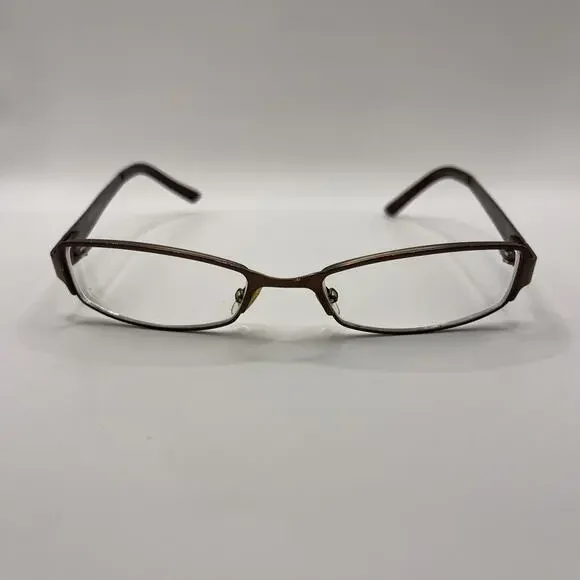 Gucci Eyeglasses GG 2867 Z9L Women's Brown 51-17 135 Italy *Frames Only* - Picture 2 of 15